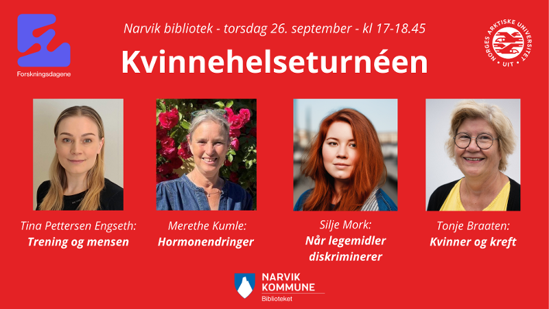 Kvinnehelseturnéen Narvik